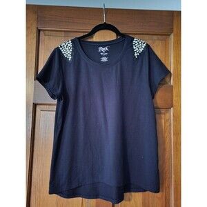 Women's Large Rock 47 Wrangler top
